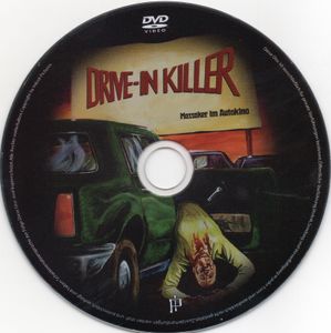 Drive-In Killer - Massaker Im Autokino
