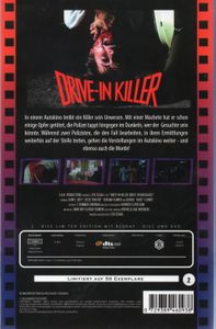 Drive-In Killer - Massaker Im Autokino