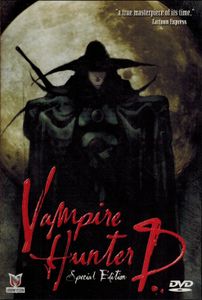 Vampire Hunter D - Special Edition