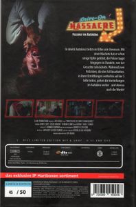 Drive-In Massacre - Massaker Im Autokino