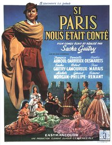 Si Paris Nous Etait Conté