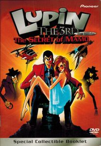 Lupin The 3rd: The Movie - The Secret Of Mamo