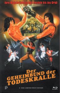 Der Geheimbund Der Todeskralle - The Rebel Intruders