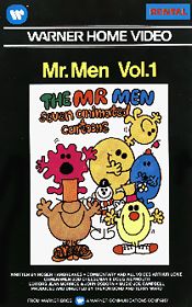 Mr. Men Vol. 1