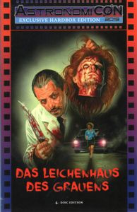 Das Leichenhaus Des Grauens - The Undertaker