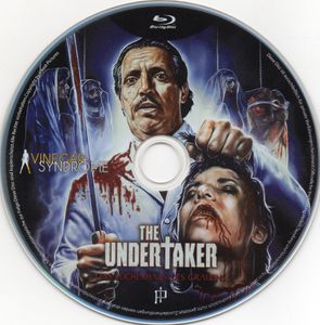 Das Leichenhaus Des Grauens - The Undertaker
