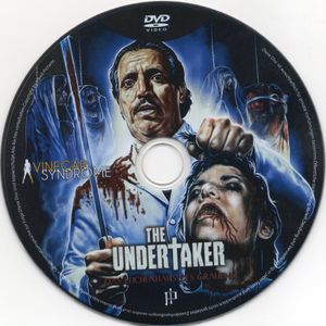 Das Leichenhaus Des Grauens - The Undertaker