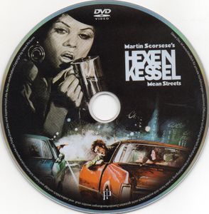 Hexenkessel - Mean Streets