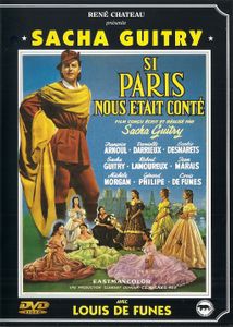 Si Paris Nous Etait Conté