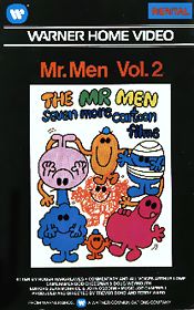 Mr. Men Vol. 2