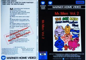 Mr. Men Vol. 2