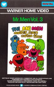 Mr. Men Vol. 3