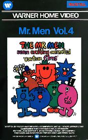 Mr. Men Vol. 4