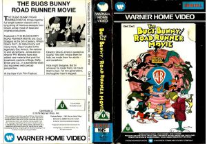 The Bugs Bunny/Road Runner Movie