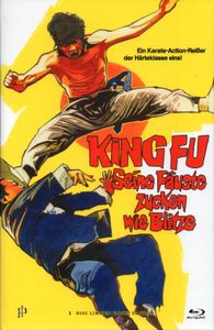 King Fu - Seine Fäuste Zucken Wie Blitze - The Master Of Kung Fu