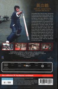 King Fu - Seine Fäuste Zucken Wie Blitze - The Master Of Kung Fu