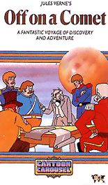 Off on a Comet