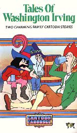 Tales of Washington Irving