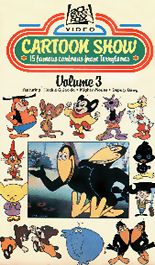 Cartoon Show Volume 3