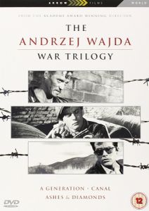 The Andrzej Wajda War Trilogy
