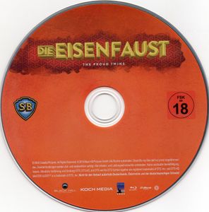 Die Eisenfaust - The Proud Twins