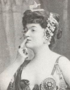 Marguerite Deval