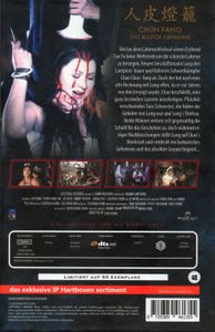 Chun Fang - Das Blutige Geheimnis - Human Lanterns