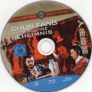 Chun Fang - Das Blutige Geheimnis - Human Lanterns