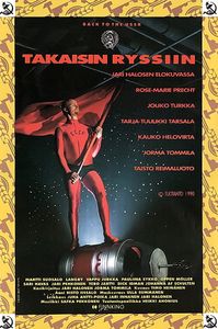 Back To The USSR - Takaisin Ryssiin
