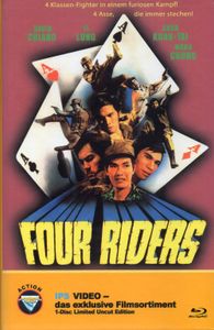 Four Riders
