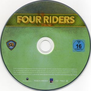 Four Riders