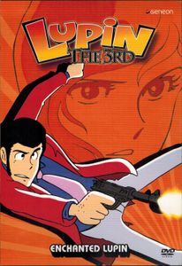 Lupin The 3rd - Enchanted Lupin