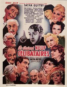 Ils Etaient Neuf Célibataires