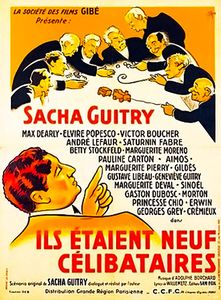 Ils Etaient Neuf Célibataires