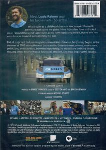 Solartaxi: Around The World With The Sun
