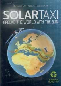 Solartaxi: Around The World With The Sun