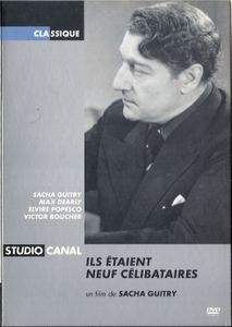 Ils Etaient Neuf Célibataires