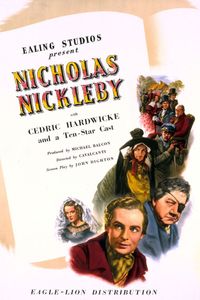 The Life and Adventures of Nicholas Nickleby