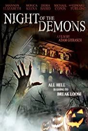 Night Of The Demons