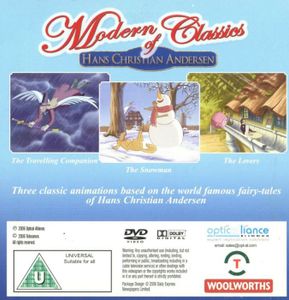 Modern Classics of Hans Christian Andersen, Volume 7