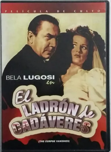 El Ladron De Cadaveres