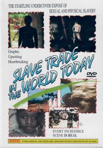 Slave Trade in the World Today