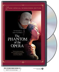 The Phantom of the Opera (2-Disc Special Widescreen Edition)