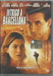 Intrigo A Barcellona