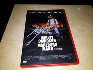 Harley Davidson Und Der Marlboro Mann