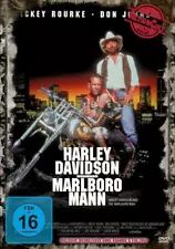 Harley Davidson Und Der Marlboro Mann