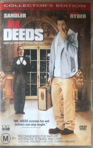 Mr. Deeds