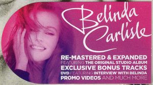 Belinda Carlisle: A Woman & A Man