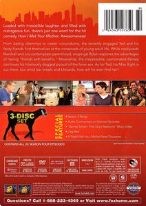 How I Met Your Mother: The Legendary Season 4