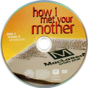 How I Met Your Mother: The Legendary Season 4